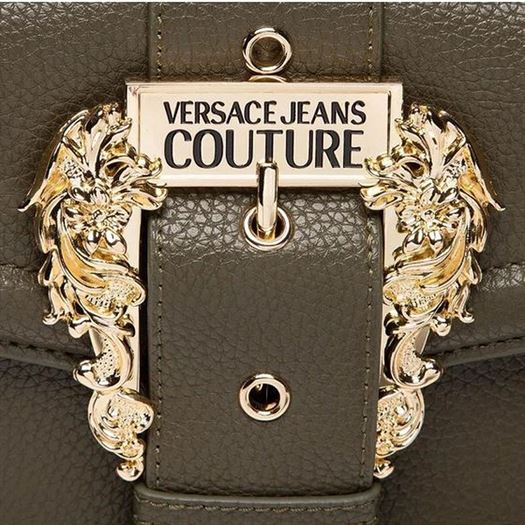 Versace jeans femme 73va4bf1 vert2088302_4 sur voshoes.com