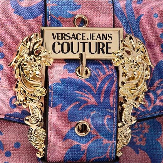 Versace jeans femme 73va4bf1 rose2088305_4 sur voshoes.com