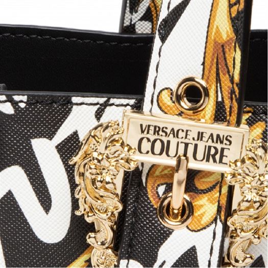 Versace jeans femme 73va4bfa noir2088401_5 sur voshoes.com