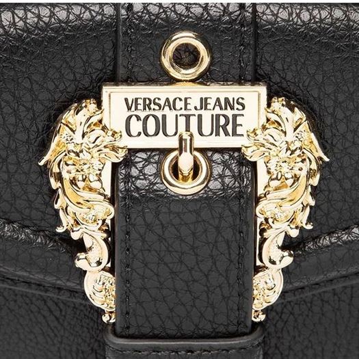 Versace jeans femme 73va6ffs noir2088701_5 sur voshoes.com