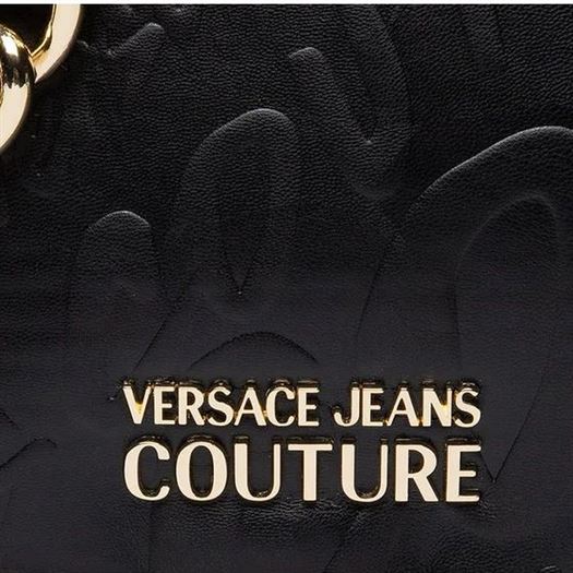 Versace jeans femme 73va4bi1 noir2089201_5 sur voshoes.com