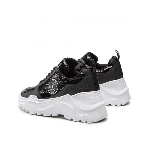 Versace jeans femme 73va3sc7 gris2091501_3 sur voshoes.com