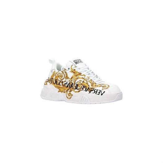 Versace jeans femme 73va3sf4 blanc2091602_2 sur voshoes.com