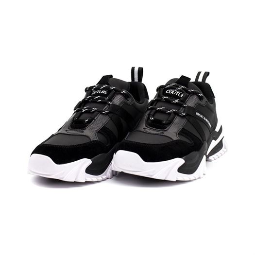 Versace jeans homme 73ya3si2 noir2093001_3 sur voshoes.com