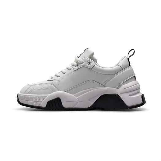 Versace jeans homme 73ya3sf6 blanc2093301_5 sur voshoes.com