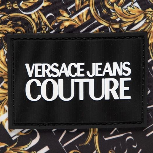 Versace jeans homme 73ya4bf5 noir2093801_5 sur voshoes.com