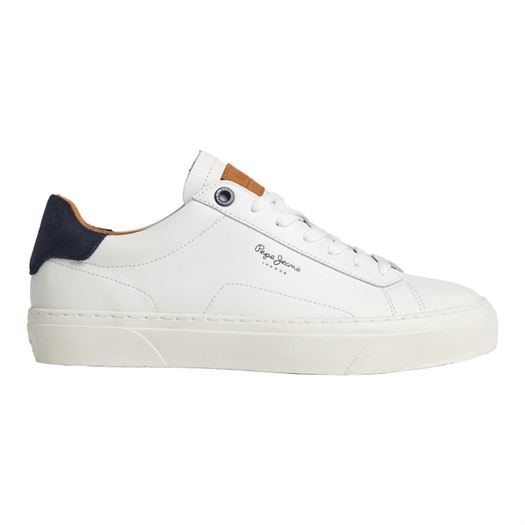 homme Pepe jeans homme yogi original blanc