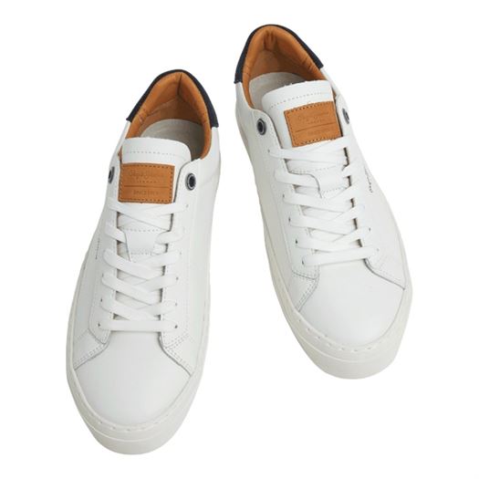 Pepe jeans homme yogi original blanc2095101_4 sur voshoes.com