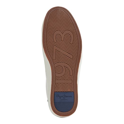 Pepe jeans homme yogi original blanc2095101_5 sur voshoes.com