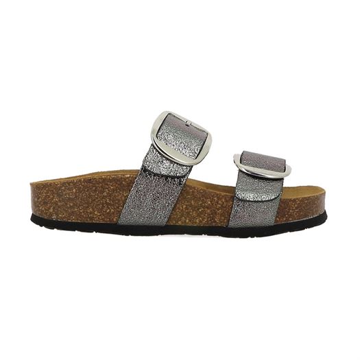 femme Plakton femme cp rock bis argent