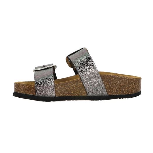 Plakton femme cp rock bis argent2095701_3 sur voshoes.com
