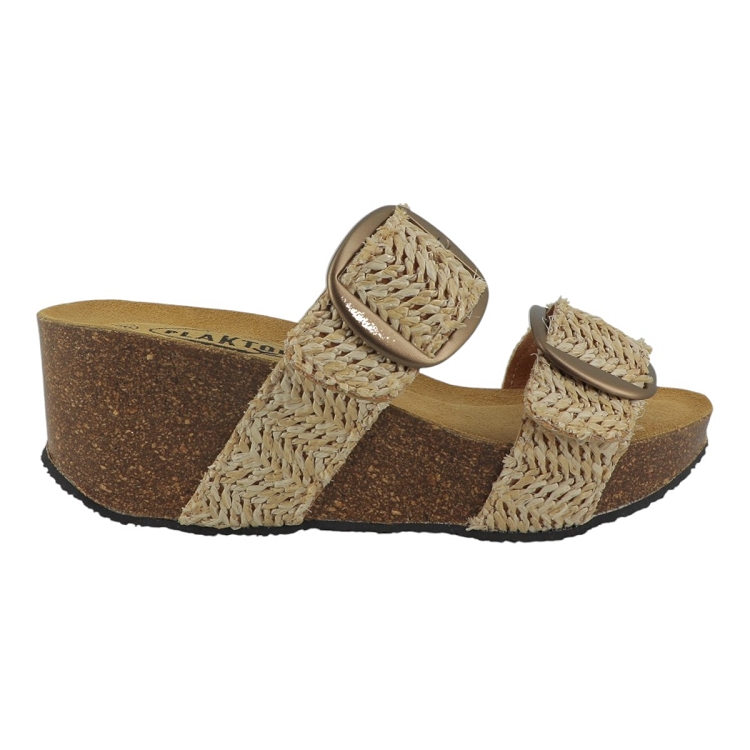 femme Plakton femme so rock bi beige