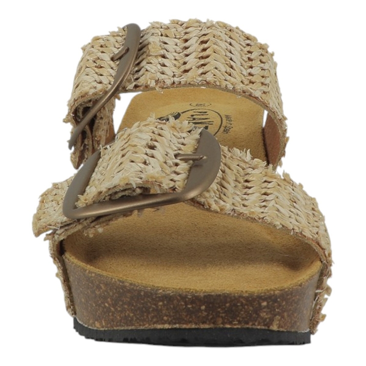 Plakton femme so rock bi beige2095806_4 sur voshoes.com