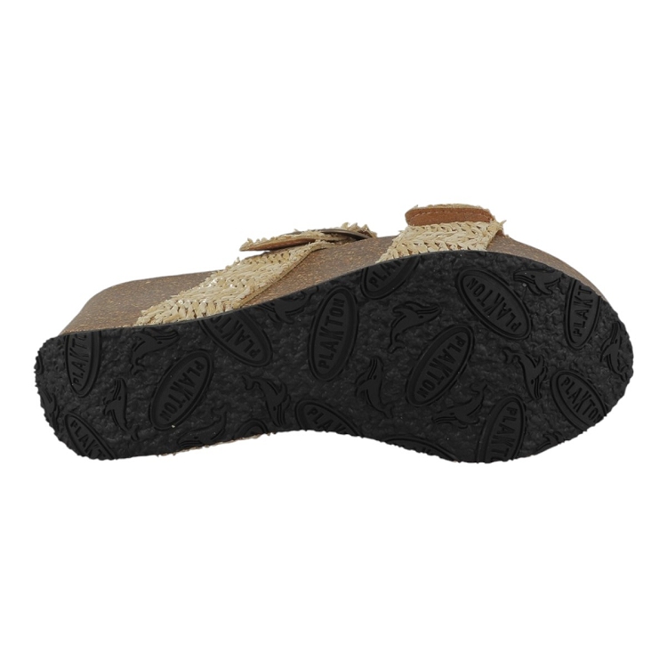 Plakton femme so rock bi beige2095806_6 sur voshoes.com