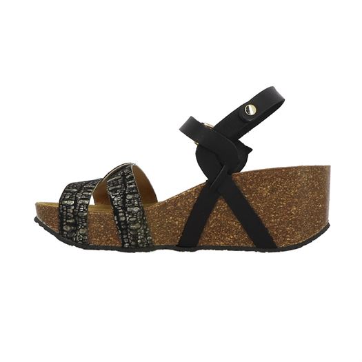 Plakton femme so kimbo noir2095901_3 sur voshoes.com