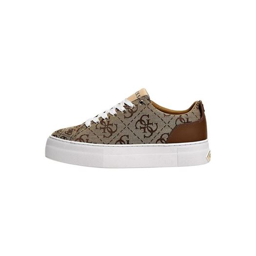 Guess femme giaa6 beige2096301_3 sur voshoes.com
