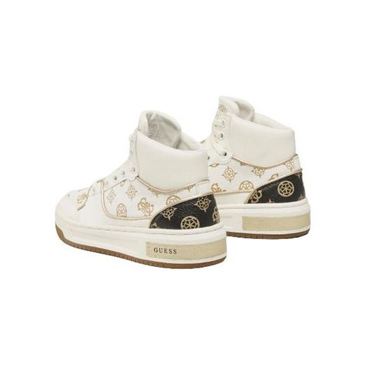 Guess femme tullia blanc2096701_3 sur voshoes.com