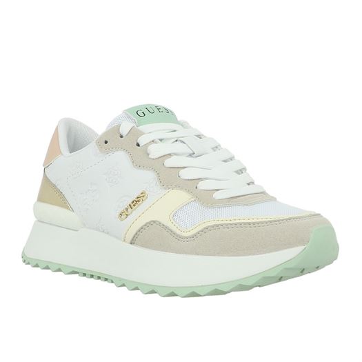 Guess femme vinnna blanc2096801_2 sur voshoes.com