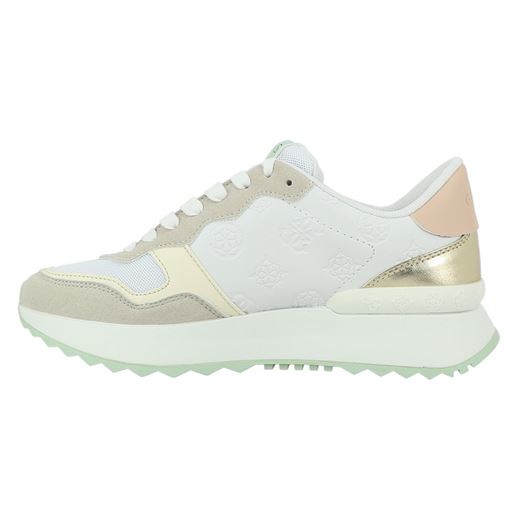 Guess femme vinnna blanc2096801_3 sur voshoes.com