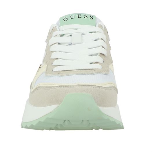 Guess femme vinnna blanc2096801_4 sur voshoes.com