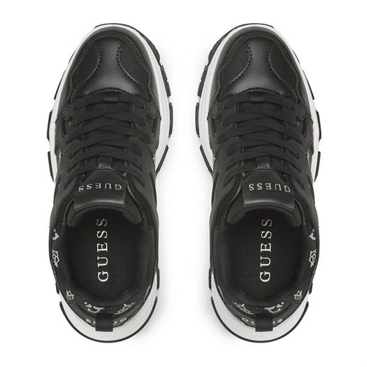 Guess femme brayjen noir2096901_4 sur voshoes.com