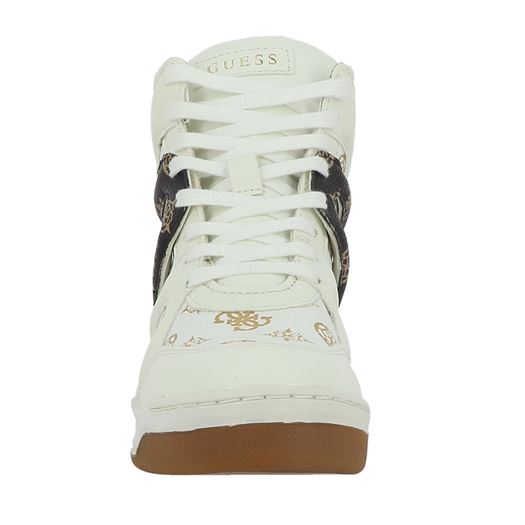 Guess femme lisa blanc2097001_4 sur voshoes.com