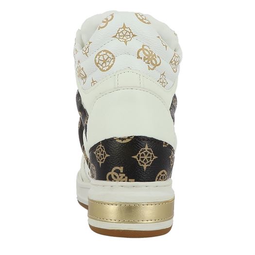 Guess femme lisa blanc2097001_5 sur voshoes.com