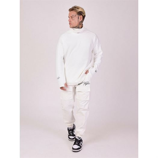 Project x paris homme 2140144 blanc2097601_3 sur voshoes.com