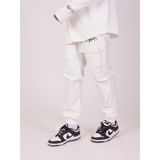 Project x paris homme 2140144 blanc2097601_4 sur voshoes.com