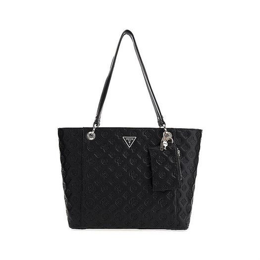 femme Guess femme noelle elite tote noir