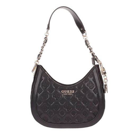 femme Guess femme abey small hobo noir