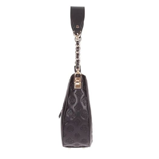 Guess femme abey small hobo noir2098401_4 sur voshoes.com