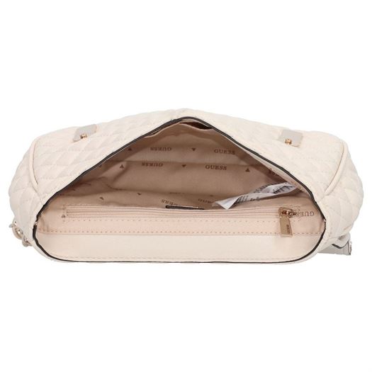 Guess femme adam convertible xbody fl beige2099302_5 sur voshoes.com