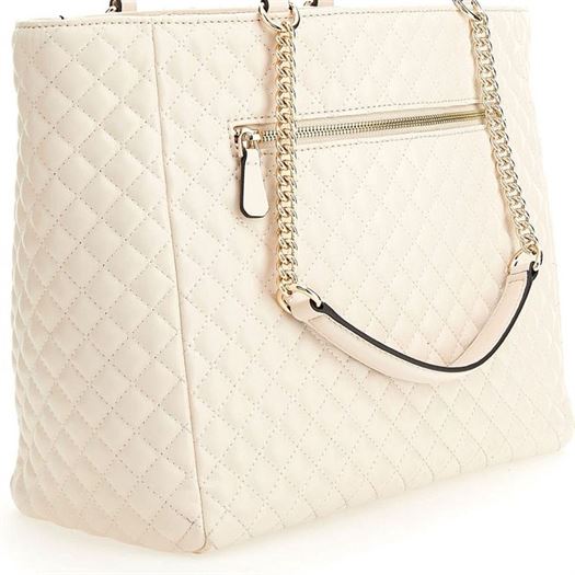 Guess femme adam tote beige2099402_2 sur voshoes.com