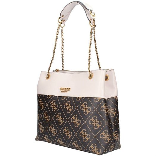 Guess femme berta elite society carry marron2099701_3 sur voshoes.com