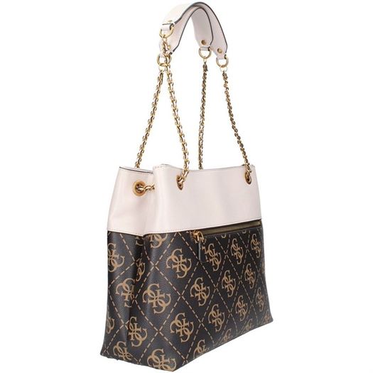 Guess femme berta elite society carry marron2099701_4 sur voshoes.com