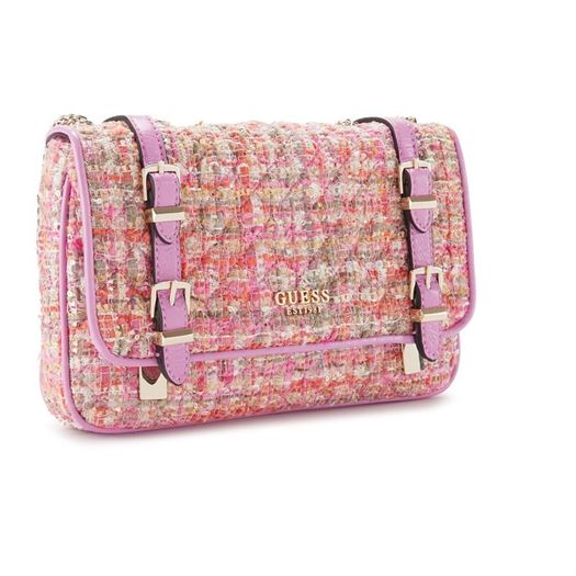 Guess femme adam convertible xbody fl rose2100201_3 sur voshoes.com