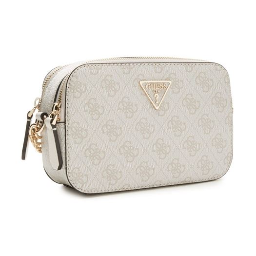 Guess femme noelle crossbody camera beige2101501_2 sur voshoes.com
