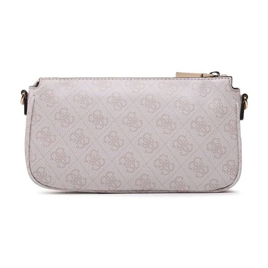 Guess femme noelle dbl pouch crossbod rose2101601_2 sur voshoes.com