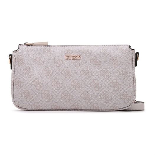 Guess femme noelle dbl pouch crossbod rose2101601_6 sur voshoes.com