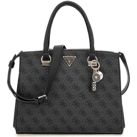 femme Guess femme noelle girlfriend satchel noir