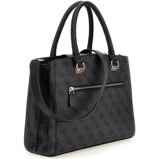 Guess femme noelle girlfriend satchel noir2101701_2 sur voshoes.com