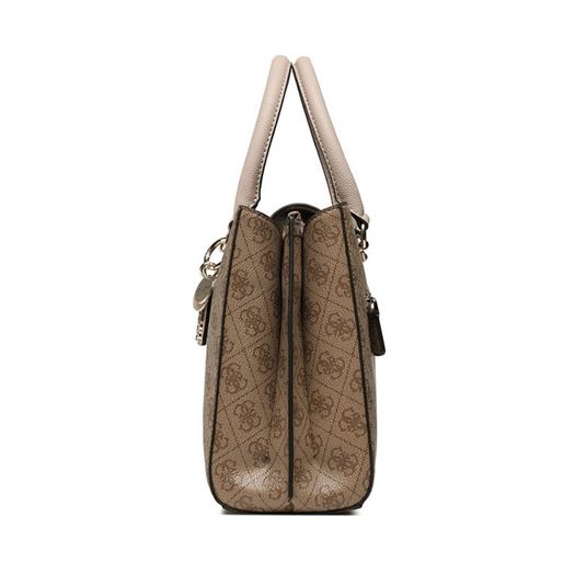 Guess femme noelle girlfriend satchel noir2101701_3 sur voshoes.com