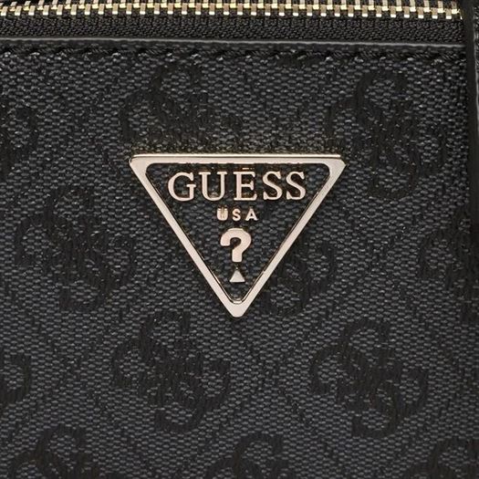 Guess femme noelle crossbody camera noir2101801_4 sur voshoes.com