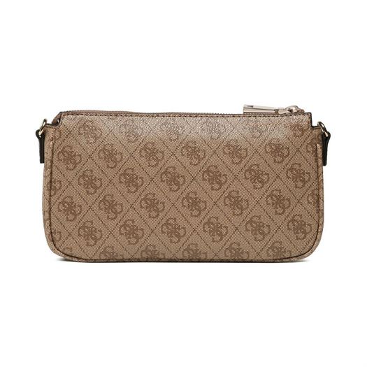 Guess femme noelle dbl pouch crossbod beige2101902_3 sur voshoes.com