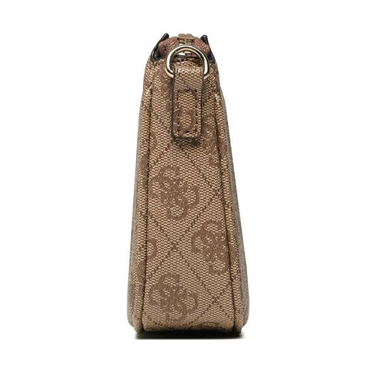 Guess femme noelle dbl pouch crossbod beige2101902_4 sur voshoes.com