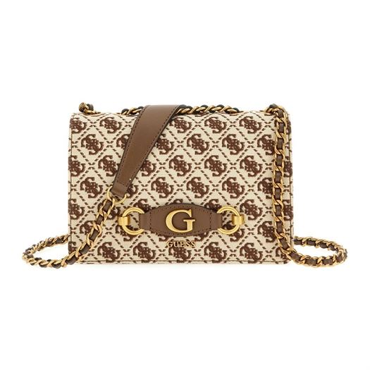 femme Guess femme izzy convertible xbody fl marron