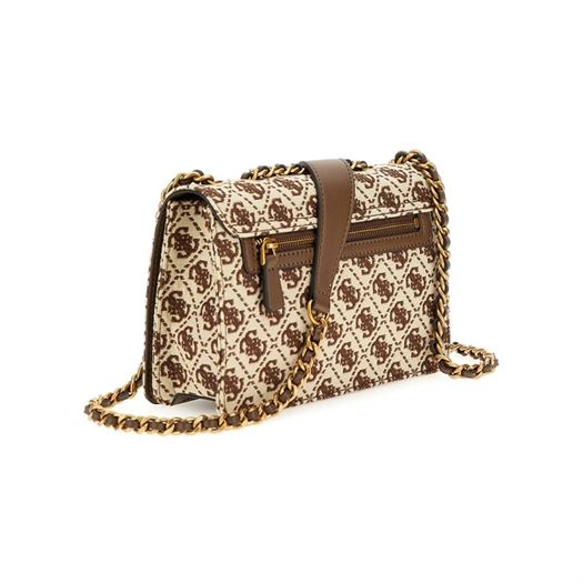 Guess femme izzy convertible xbody fl marron2102001_2 sur voshoes.com