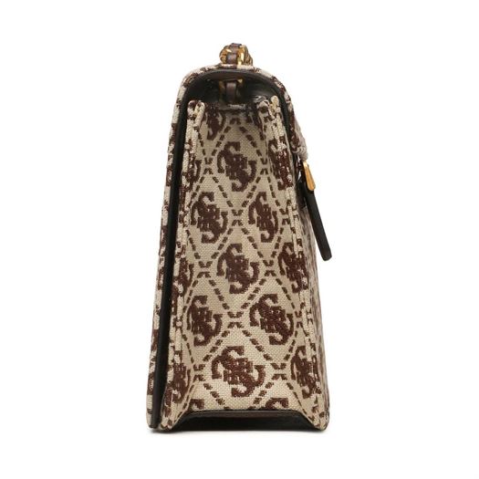Guess femme izzy convertible xbody fl marron2102001_3 sur voshoes.com