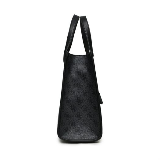 Guess femme silvana 2 compartment tot noir2102301_3 sur voshoes.com